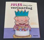Kartonboekje ´Jules viert zijn verjaardag´ (NIEUW), Ophalen