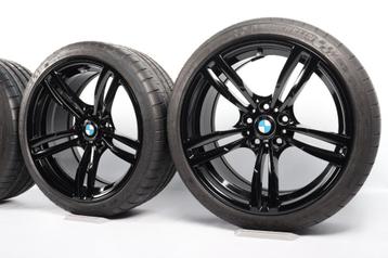 BMW M3 F80 M4 F82 F83 19 inch 437M zomer Michelin NIEUW, Auto-onderdelen, Banden en Velgen, 19 inch, 255 mm, Banden en Velgen