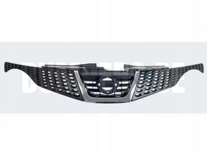 GRILL NISSAN JUKE 2010 PRE-LIFT GRILL LEFT RADIATOR GRILLE, Auto-onderdelen, Overige Auto-onderdelen, Gebruikt, 6 maanden garantie