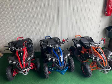 Nieuwe 49cc benzine mini quads 