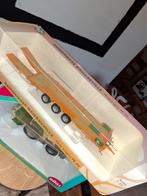 Dieplader dangreville 1/32, Ophalen