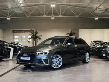 Audi A4 Avant S-Line Daytona Grey - Fabrieksgarantie beschikbaar voor biedingen