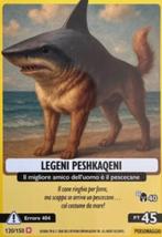 Brianrot TCG - Universo Psichedelico nr 120 - Legeni..., Verzenden, Nieuw, Losse kaart