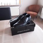 Herenschoenen Antonio Barbieri maat 44, Kleding | Heren, Schoenen, Ophalen, Antonio Barbieri, Zwart, Zo goed als nieuw