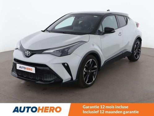 Toyota C-HR 2.0 Hybrid GR Sport (bj 2023, automaat), Auto's, Toyota, Te koop, C-HR, ABS, Achteruitrijcamera, Adaptive Cruise Control