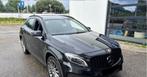 Mercedes-Benz GLA-Klasse 180 AMG Line | Panoramisch Dak | Mu, Auto's, Gebruikt, Euro 6, 4 cilinders, Zwart