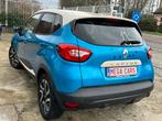 RENAULT CAPTUR ESSENCE AUTOMATIQUE, 5 places, Automatique, Tissu, Bleu