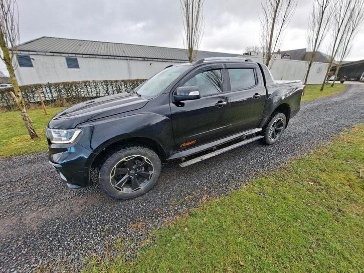 msrt ford ranger 08/2023, Autos, Ford, Particulier, Ranger, Caméra 360°, 4x4, ABS, Caméra de recul, Régulateur de distance, Airbags