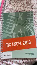 MS Excel 2019, Nederlands, Zo goed als nieuw, Ophalen