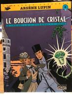 Arsene Lupin 2 Le boucon de cristal EO, Livres, Une BD, Utilisé, Enlèvement ou Envoi, Leblanc