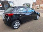 Mazda 2 5DR HATCH 1.5L SKYACTIV-G 75 hp Mazda M Hybrid, Auto's, Zwart, Bedrijf, 5 deurs, 55 kW