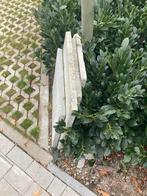Putdeksels in beton, Doe-het-zelf en Bouw, Overige Doe-Het-Zelf en Bouw, Ophalen, Gebruikt