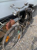 retro dames en herenfiets, Fietsen en Brommers, Ophalen