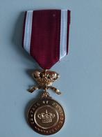 Belgische militaire medaille, Ophalen of Verzenden, Overige soorten, Lintje, Medaille of Wings