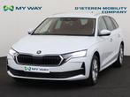 Skoda Octavia Combi Octavia Combi 1.5 TSI eTec MHEV Corporat, Auto's, Skoda, Automaat, 116 g/km, Wit, Break