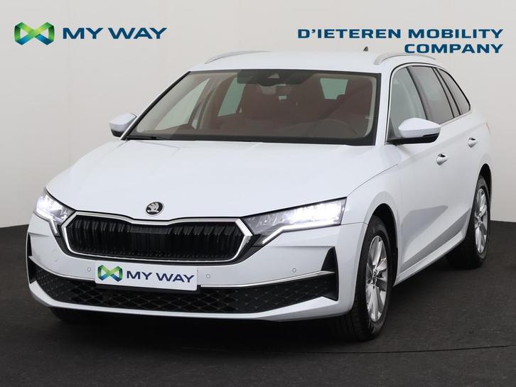 Skoda Octavia Combi Octavia Combi 1.5 TSI eTec MHEV Corporat, Auto's, Skoda, Octavia, ABS, Airbags, Airconditioning, Alarm, Boordcomputer