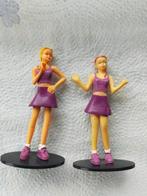 2 figuren Studio 100., Verzamelen, Poppetjes en Figuurtjes, Ophalen, Zo goed als nieuw