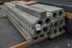 10 ruwe betonnen welfsels Fingo: 6x2m + 3x1m + 1x0,95m, Doe-het-zelf en Bouw, Ophalen, Gebruikt