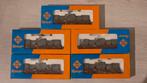 Roco Set open coil wagons NMBS / SNCB, Hobby en Vrije tijd, Modeltreinen | H0, Gebruikt, Gelijkstroom, Wagon, Ophalen of Verzenden