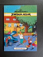 Bd les mésaventures d arthur assur, Boeken, Stripverhalen, Gelezen, Ophalen of Verzenden