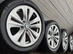 Originele set 18 inch BMW X3 F25 X4 F26 velgen winterbanden, Autos : Pièces & Accessoires, Pneus & Jantes, 18 pouces, Pneus et Jantes