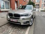 Bmw X5 e-drive hybrid 08/2016 140000km, Cuir, Argent ou Gris, Achat, Carnet d'entretien