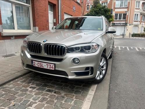 Bmw X5 e-drive hybrid 08/2016 140000km, Autos, BMW, Particulier, X5, 4x4, ABS, Caméra de recul, Phares directionnels, Airbags