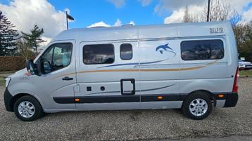 mobilhome, Caravans en Kamperen, Mobilhomes, Bus-model, Diesel, Particulier, Bürstner