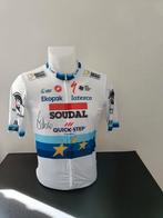 Maillot de championnat d'Europe signé Fabio Jakobsen, Enlèvement ou Envoi, Neuf, Maillot