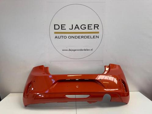 OPEL CORSA F ACHTERBUMPER BUMPER 39182039 2019-, Auto-onderdelen, Carrosserie, Bumper, Opel, Achter, Gebruikt