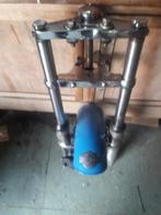 voorvork FXS shovel H-D, Motoren, Ophalen, Gebruikt