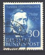Duitsland 1952 - nr 161, Timbres & Monnaies, Timbres | Europe | Allemagne, RFA, Affranchi, Envoi