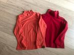 Rode en oranje souspull Mayoral, Kinderen en Baby's, Kinderkleding | Maat 98, Gebruikt, Mayoral, Trui of Vest, Verzenden