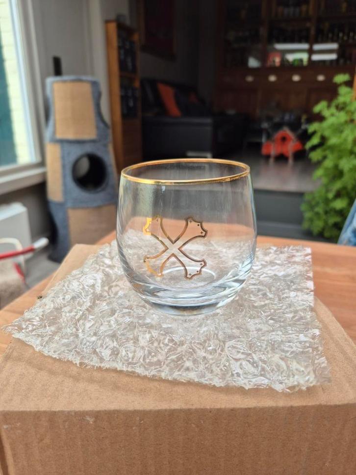 Bumbu rum glazen set, Verzamelen, Glas en Drinkglazen, Nieuw, Ophalen of Verzenden