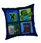 Minecraft Kussen - Mob Callout, Ophalen of Verzenden, Nieuw, Kleed of Kussen