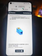 Culasse bleue begetube 16*1/2, Autres types, Enlèvement ou Envoi, Neuf