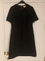 Top jurk kleedje Ted Baker 3 L zwart bovenkant kant, Noir, Enlèvement ou Envoi