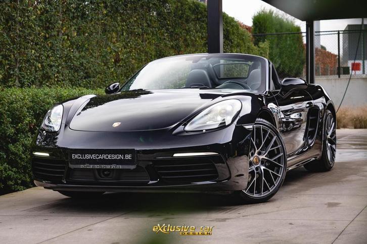 Porsche Boxster 718 PDK, Autos, Porsche, Entreprise, Boxster, ABS, Phares directionnels, Régulateur de distance, Airbags, Air conditionné