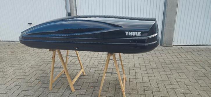 Dakkoffer thule atlantis 780, Auto diversen, Dakkoffers, Ophalen