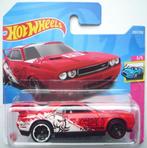 Hot Wheels HW Drift 3/5 Type Dodge Challenger Drift Car Rood, Kinderen en Baby's, Speelgoed |Speelgoedvoertuigen, Nieuw, Ophalen of Verzenden