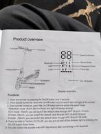 E step 25-30 kph zero start voor maar €250 met handel, Tickets en Kaartjes