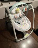 Relax baby - Balancelle, Kinderen en Baby's, Wipstoeltjes, Ophalen, Zo goed als nieuw, Verstelbaar