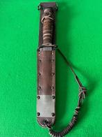Te koop WW2 US M3 Böker in US M6 scabbard, Enlèvement ou Envoi, Armée de terre, Couteau ou Poignard