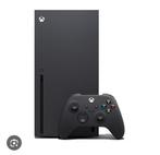 Xbox x met controller en oplaadbare batterij, Games en Spelcomputers, Ophalen of Verzenden, Zo goed als nieuw
