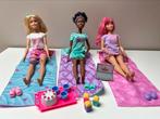 Soirée pyjama avec Barbie, Enfants & Bébés, Comme neuf, Baby Pop, Enlèvement ou Envoi