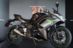 Kawasaki Ninja 650  2023 met Sport pakket en Ixil  VERKOCHT, Motoren, Motoren | Kawasaki, 650 cc, Bedrijf, 2 cilinders, Sport