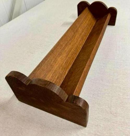 Vrijstaande antiek antieke boekenplank 1930 boeken plank, Huis en Inrichting, Woonaccessoires | Wandplanken en Boekenplanken, Zo goed als nieuw