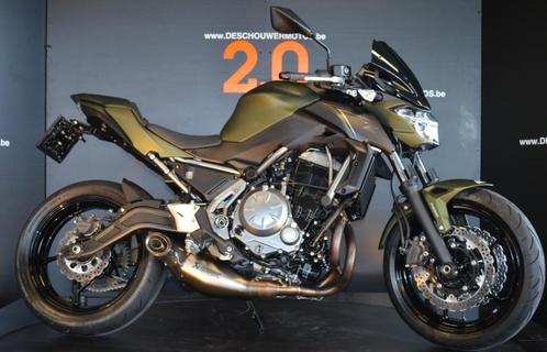 Kawasaki Z 650 avec pack performance et 3573 Km Full VENDU, Motos, Motos | Kawasaki, Entreprise, Naked bike, plus de 35 kW, 2 cylindres