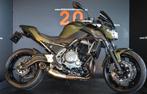 Kawasaki Z 650 met performance pack en 3573 Km Full Verkocht, Naked bike, 650 cc, Bedrijf, 2 cilinders