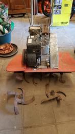 Motobineuse Sterling260K Moteur Kawasaki 207cc 5HP, Tuin en Terras, Hand-tuingereedschap, Ophalen, Gebruikt, Cultivator, Kawasaki
